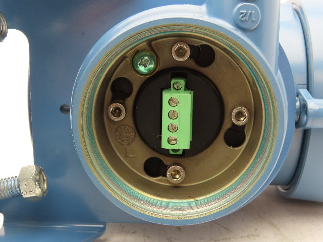 Emerson Micro Motion 1700 Variable Flow Transmitter 1700R11ABAEZZZ