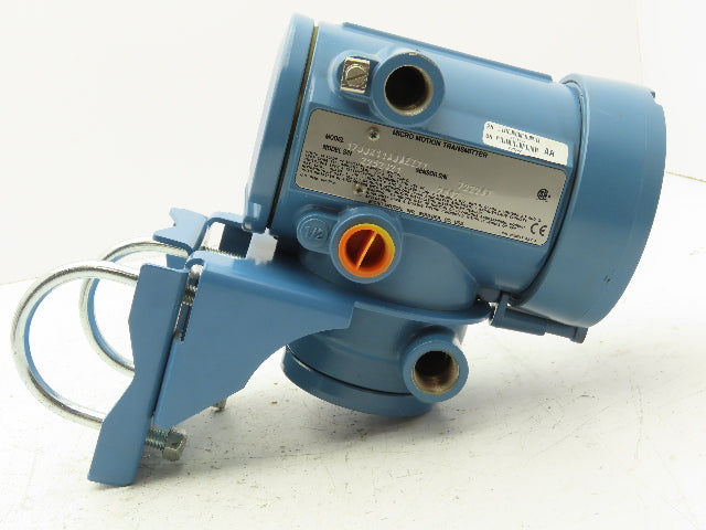 Emerson Micro Motion 1700 Variable Flow Transmitter 1700R11ABAEZZZ