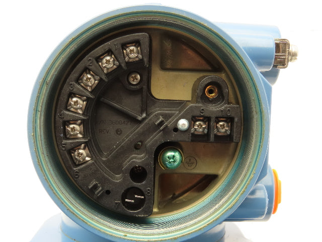 Emerson Micro Motion 1700 Variable Flow Transmitter 1700R11ABAEZZZ
