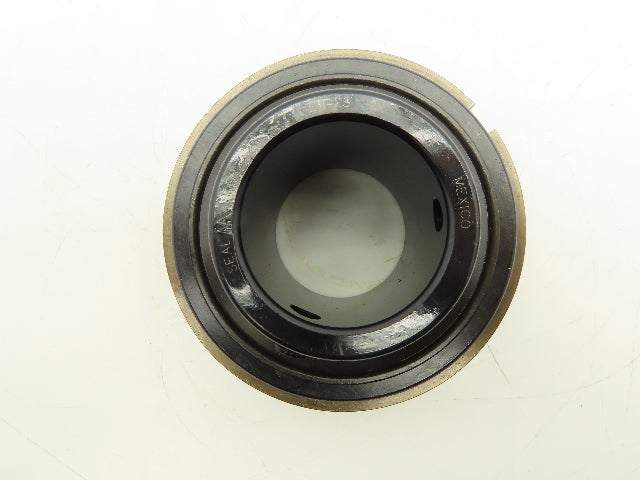 SealMaster ER-25 Setscrew Locking Ball Insert Bearing 1-9/16" Bore Lot of 2