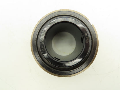 SealMaster ER-25 Setscrew Locking Ball Insert Bearing 1-9/16" Bore Lot of 2