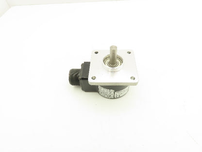 Dynapar HC52536000241 Rotary Incremental Encoder 3/8" Shaft Flange Mount HC25