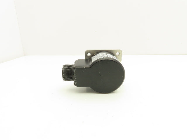 Dynapar HC52536000241 Rotary Incremental Encoder 3/8" Shaft Flange Mount HC25