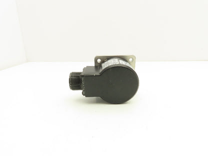 Dynapar HC52536000241 Rotary Incremental Encoder 3/8" Shaft Flange Mount HC25