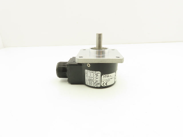 Dynapar HC52536000241 Rotary Incremental Encoder 3/8" Shaft Flange Mount HC25