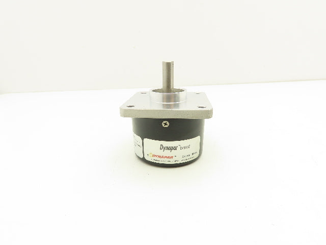 Dynapar HC52536000241 Rotary Incremental Encoder 3/8" Shaft Flange Mount HC25