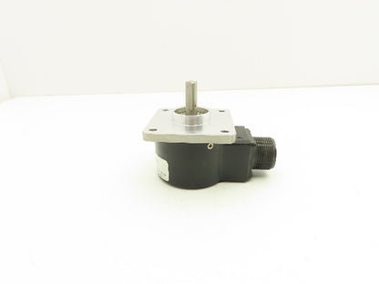 Dynapar HC52536000241 Rotary Incremental Encoder 3/8" Shaft Flange Mount HC25