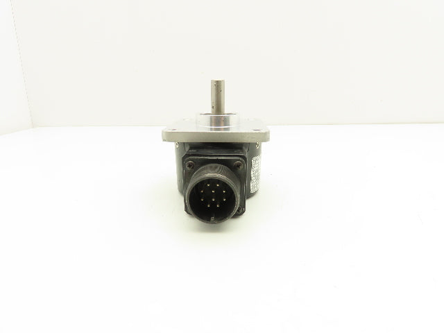 Dynapar HC52536000241 Rotary Incremental Encoder 3/8" Shaft Flange Mount HC25
