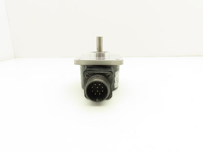 Dynapar HC52536000241 Rotary Incremental Encoder 3/8" Shaft Flange Mount HC25