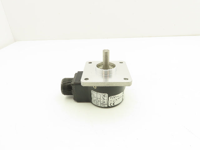 Dynapar HC52536000241 Rotary Incremental Encoder 3/8" Shaft Flange Mount HC25