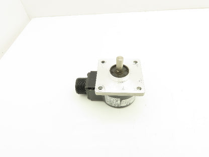 Dynapar HR62510240331 Rotary Incremental Encoder 3/8" Shaft Flange Mount HR25