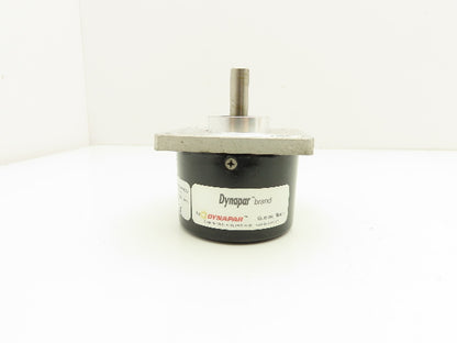 Dynapar HR62510240331 Rotary Incremental Encoder 3/8" Shaft Flange Mount HR25