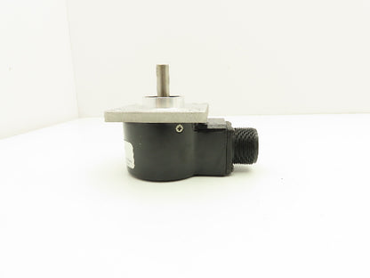 Dynapar HR62510240331 Rotary Incremental Encoder 3/8" Shaft Flange Mount HR25