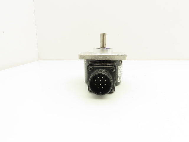 Dynapar HR62510240331 Rotary Incremental Encoder 3/8" Shaft Flange Mount HR25