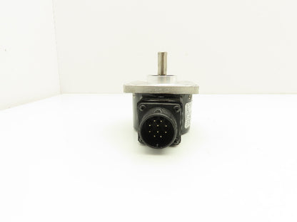 Dynapar HR62510240331 Rotary Incremental Encoder 3/8" Shaft Flange Mount HR25