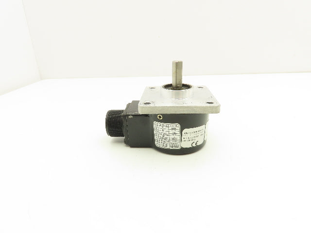 Dynapar HR62510240331 Rotary Incremental Encoder 3/8" Shaft Flange Mount HR25