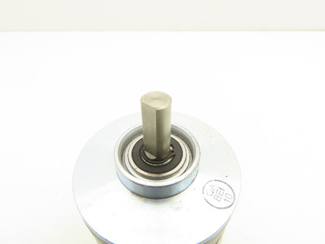 BEI Sensors H25E-SB-600-ABC-28V/V-EM16 Rotary Encoder 5-28VDC