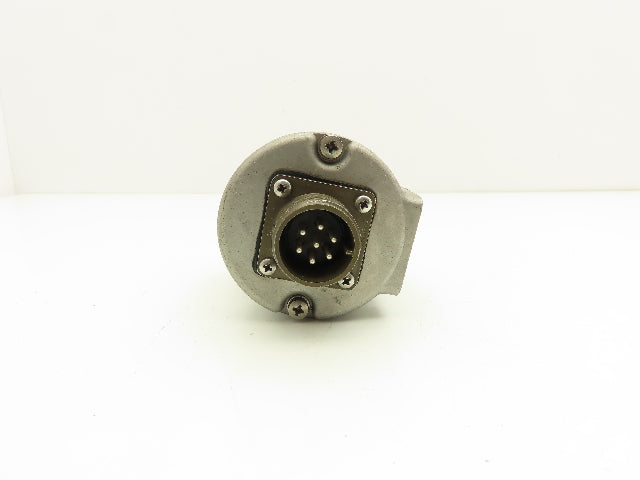 BEI Sensors H25E-SB-600-ABC-28V/V-EM16 Rotary Encoder 5-28VDC