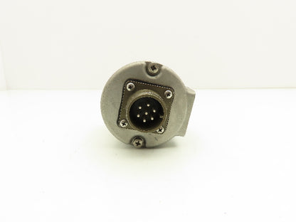 BEI Sensors H25E-SB-600-ABC-28V/V-EM16 Rotary Encoder 5-28VDC