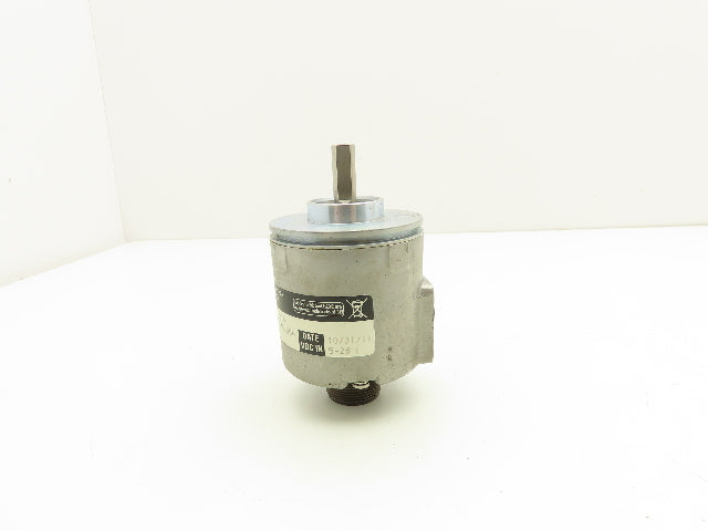 BEI Sensors H25E-SB-600-ABC-28V/V-EM16 Rotary Encoder 5-28VDC