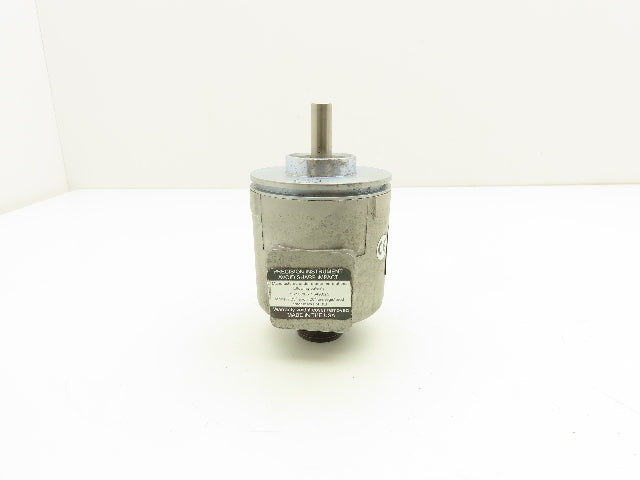 BEI Sensors H25E-SB-600-ABC-28V/V-EM16 Rotary Encoder 5-28VDC