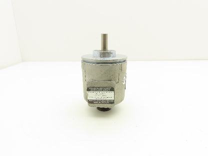BEI Sensors H25E-SB-600-ABC-28V/V-EM16 Rotary Encoder 5-28VDC