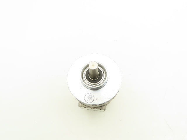 BEI Sensors H25E-SB-600-ABC-28V/V-EM16 Rotary Encoder 5-28VDC
