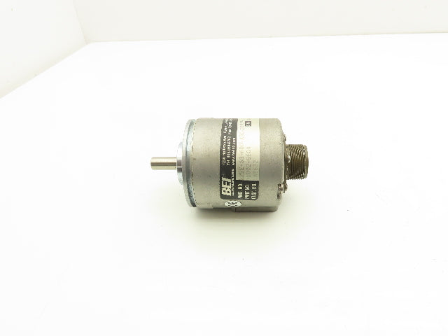 BEI Sensors H25E-SB-600-ABC-28V/V-EM16 Rotary Encoder 5-28VDC