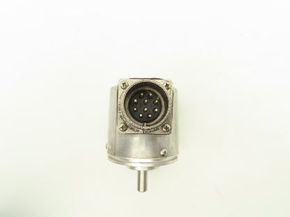 Allen Bradley 845H-SJHZ14CSY2C Rotary Incremental Encoder 5VDC 2048 PPR Ser B