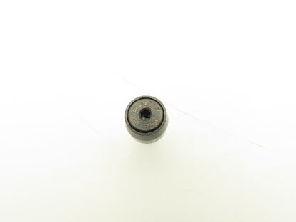 McGill CF-5/8-SB-11 Crowned Cam Follower 5/8" Roller Dia 1/4" Stud Dia Lot of 3