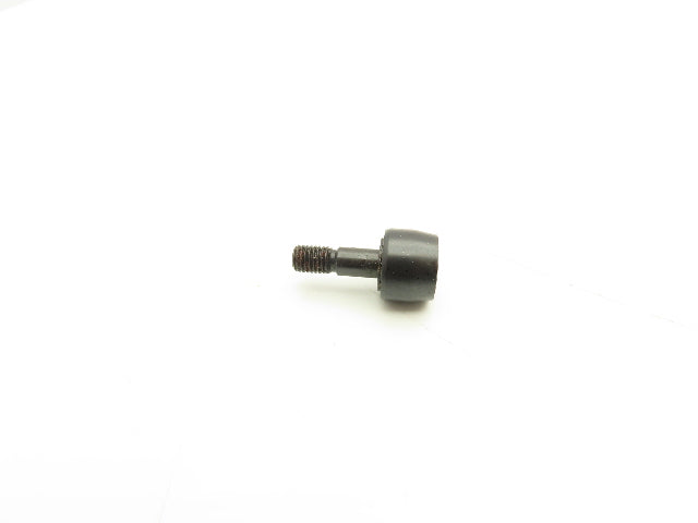 McGill CF-5/8-SB-11 Crowned Cam Follower 5/8" Roller Dia 1/4" Stud Dia Lot of 3