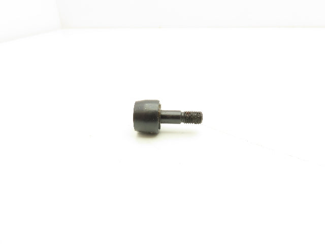 McGill CF-5/8-SB-11 Crowned Cam Follower 5/8" Roller Dia 1/4" Stud Dia Lot of 3