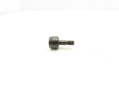 McGill CF-5/8-SB-11 Crowned Cam Follower 5/8" Roller Dia 1/4" Stud Dia Lot of 3