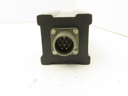 Computer Conversions Corp HRB90-11 CCW Resolver Transducer 5/8" Shaft