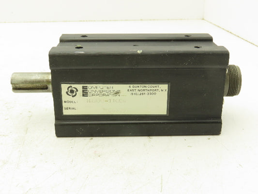 Computer Conversions Corp HRB90-11 CCW Resolver Transducer 5/8" Shaft