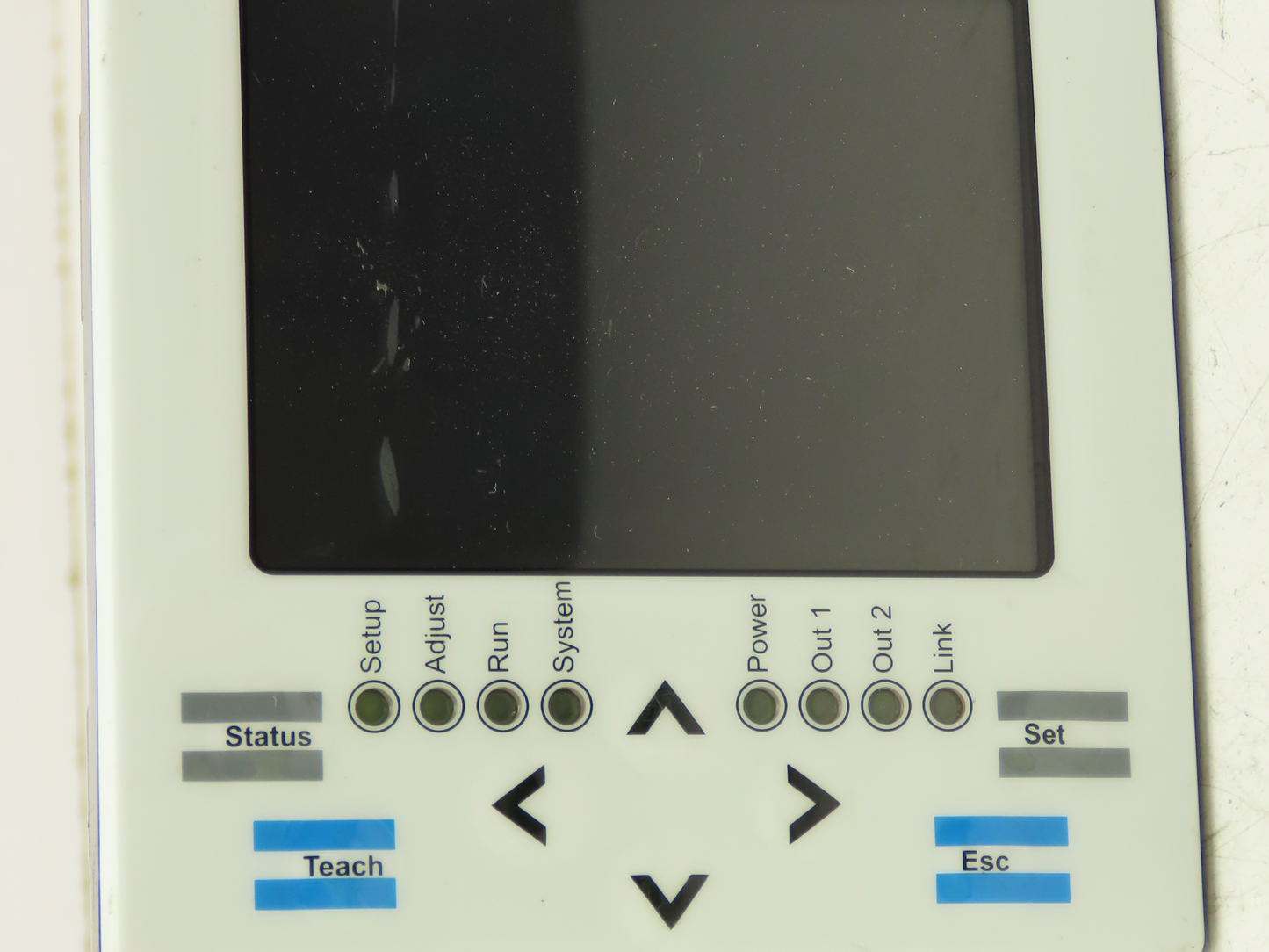 Balluff BAE PD-VS-002-E BVS Programing Device Vision Sensor Display BAE00EH