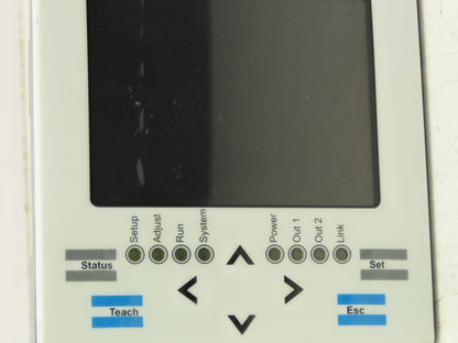 Balluff BAE PD-VS-002-E BVS Programing Device Vision Sensor Display BAE00EH