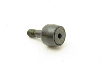 McGill CF 5/8 SB Flat Cam Follower 5/8" Roller Dia 1/4" Stud Dia Lot of 5