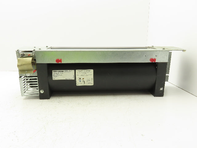 Ziehl-Abegg QR08B-4EM.38.CD Cross Flow Cooling Fan 230V 1PH 1550 RPM 3"x15"