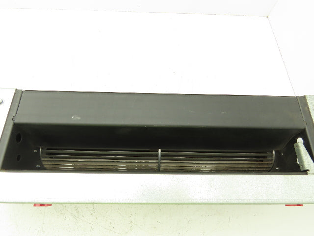 Ziehl-Abegg QR08B-4EM.38.CD Cross Flow Cooling Fan 230V 1PH 1550 RPM 3"x15"