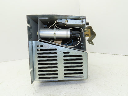 Ziehl-Abegg QR08B-4EM.38.CD Cross Flow Cooling Fan 230V 1PH 1550 RPM 3"x15"