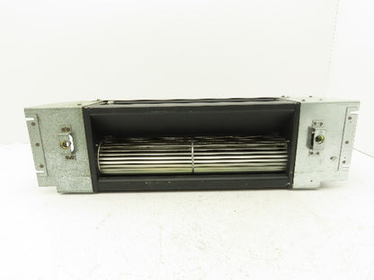 Ziehl-Abegg QR08B-4EM.38.CD Cross Flow Cooling Fan 230V 1PH 1550 RPM 3"x15"