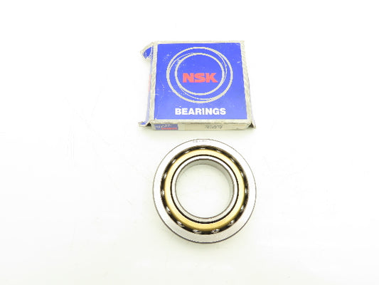 NSK 7212BYG Angular Contact Ball Bearing 60mm Bore 110mm ID
