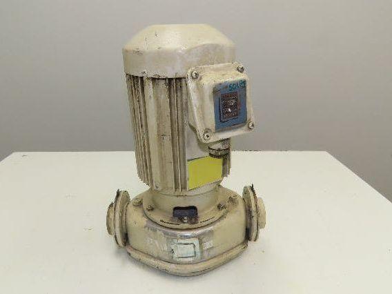Ebara 50LPS Stainless In-line Centrifugal Pump 105gpm 220V 3PH 2" Threaded DN50