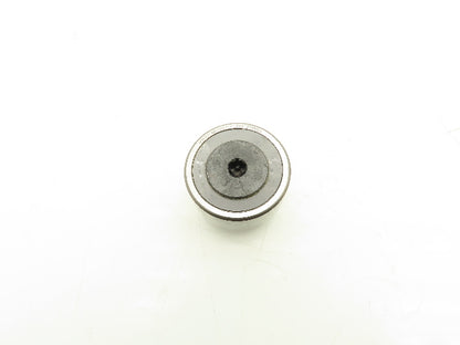 McGill BB-2421-1 Flat Cam Follower 2" Roller Dia. 7/16" Stud Dia. Lot of 3