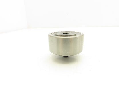 McGill BB-2421-1 Flat Cam Follower 2" Roller Dia. 7/16" Stud Dia. Lot of 3