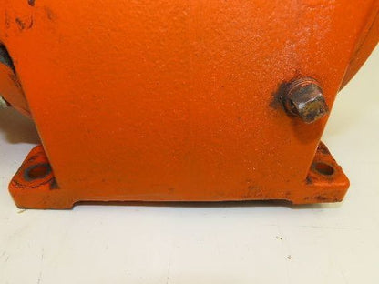 Reliance/Dodge APG 140DM3A Gearmotor 282rpm 6.2:1 Reducer 2Hp 230/460V 3PH 145TC