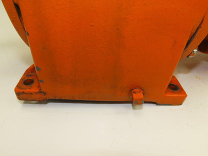 Reliance/Dodge APG 140DM3A Gearmotor 282rpm 6.2:1 Reducer 2Hp 230/460V 3PH 145TC