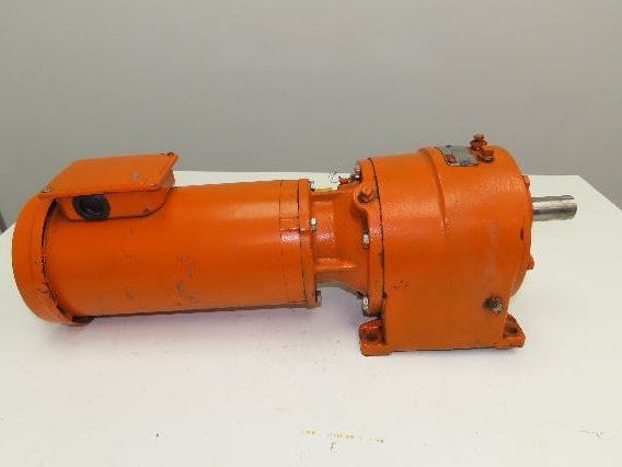 Reliance/Dodge APG 140DM3A Gearmotor 282rpm 6.2:1 Reducer 2Hp 230/460V 3PH 145TC