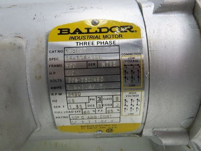 Electra-Kool 500C-PL Filter Enclosure Blower Fan 4" Inlet 230/460V 3PH 56C